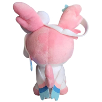 Authentic Pokemon center pokedoll Sylveon plush +/- 17cm